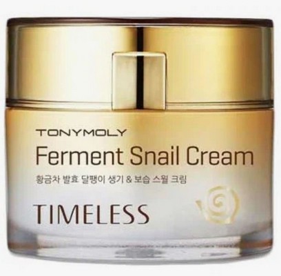 Tony Moly Timeless ferment snail cream