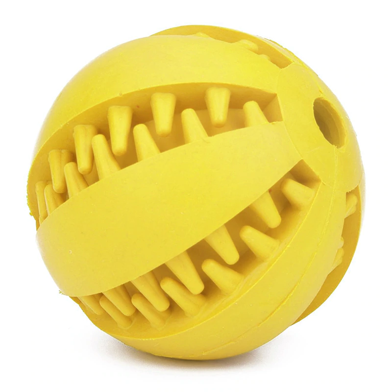 Pet soft забавный интерактивный эластичный шар