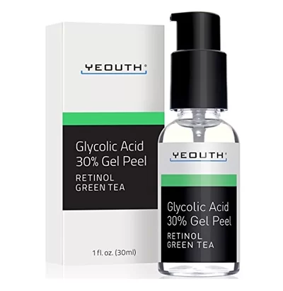 Yeouth, Glycolic Acid 30% Gel Peel, 1 fl oz (30 ml).webp