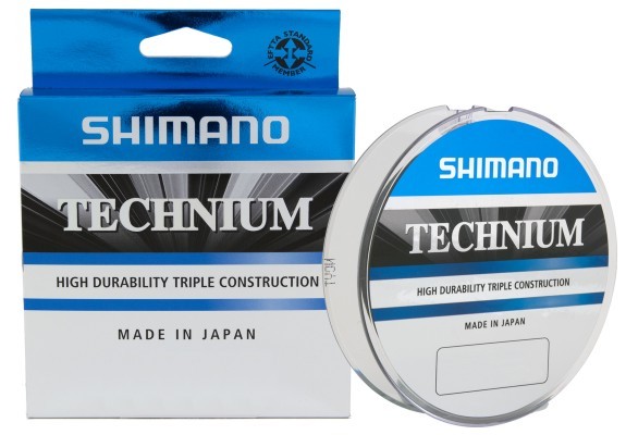 SHIMANO TECHNIUM LINE 200