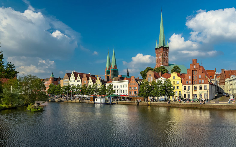 12 Самых красивых городов германии - рейтинг 2019