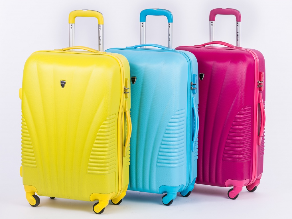 Как выбрать чемодан для путешествий - журнал
