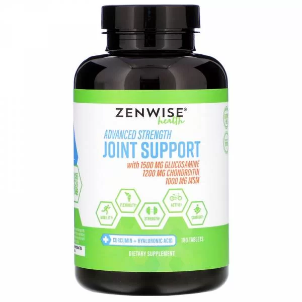 Zenwise Health Дополнительная сила для укрепления суставов