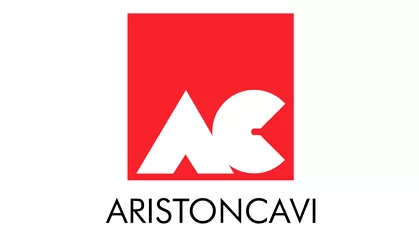 logo ARISTONCAVI
