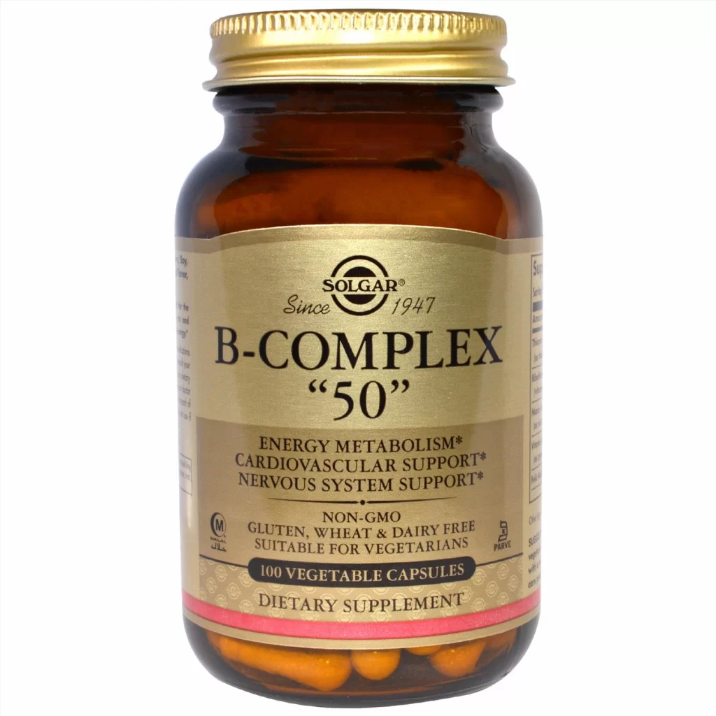 Solgar B-Complex «50»