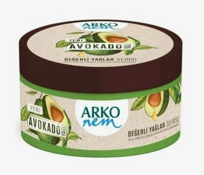 Arko Nem с маслом авокадо