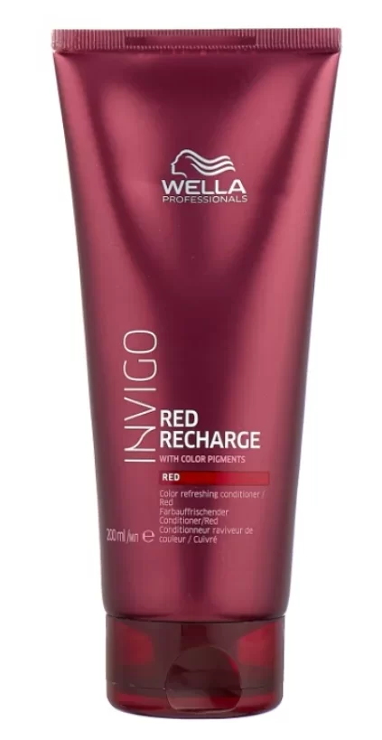 Wella Professionals бальзам-уход оттеночный Invigo Color Recharge для красных оттенков
