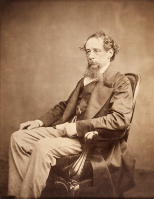 Чарльз Диккенс (1812-1870 гг.)