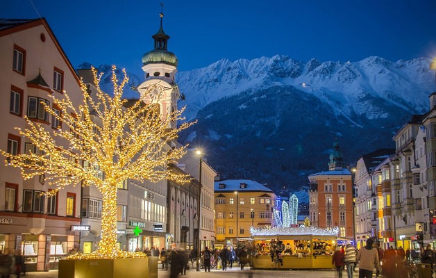Инсбрук, Австрия
