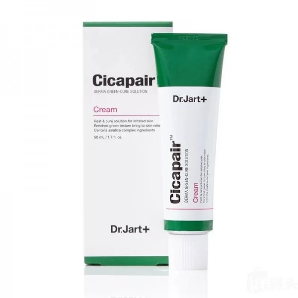 Восстанавливающий крем-антистресс для лица Dr.Jart+ Cicapair Cream