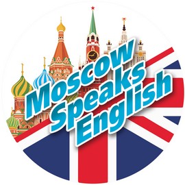 Moscow Speaks English