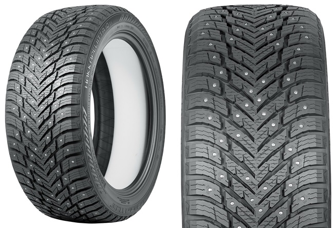 Nokian Tyres Hakkapeliitta 10p