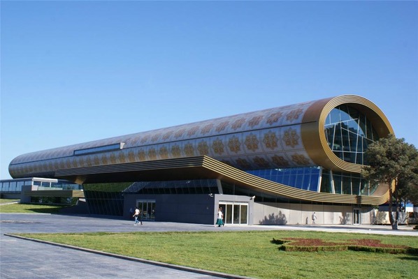 Азербайджанский музей ковров