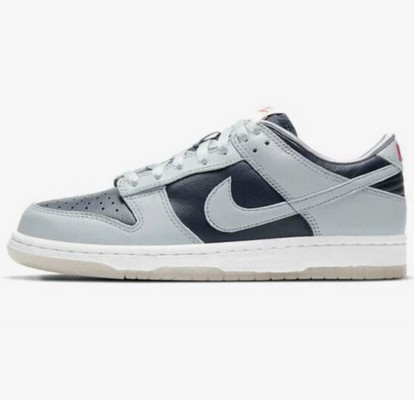 Nike Dunk Low "College Navy Grey"