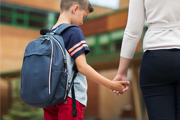 Что делать родителям, если ребенок не хочет идти в школу после каникул
