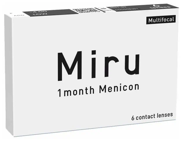 MENICON MIRU 1 MONTH