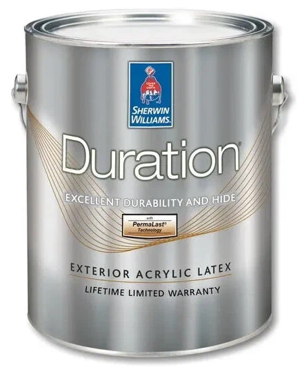 Sherwin-Williams Duration Exterior Latex Paint