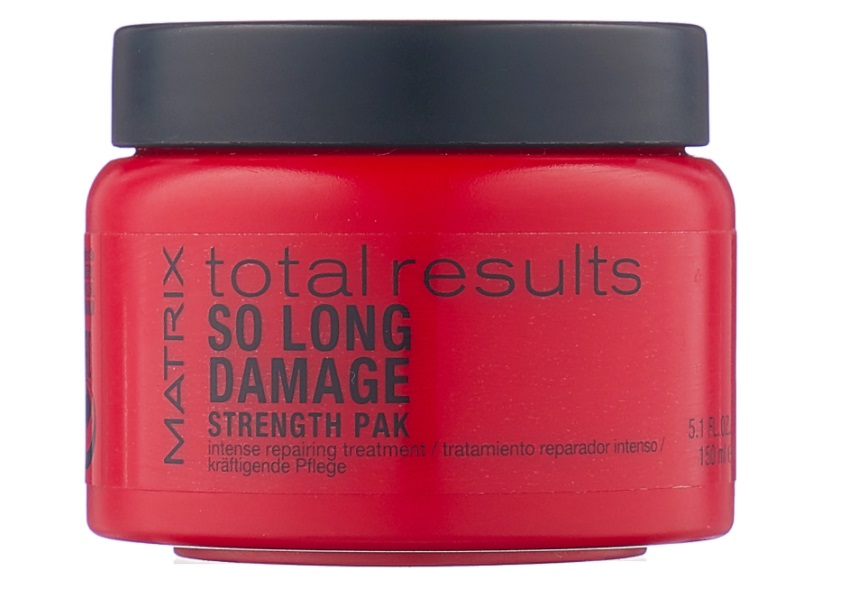 Matrix Total Results So Long Damage Маска для восстановления волос