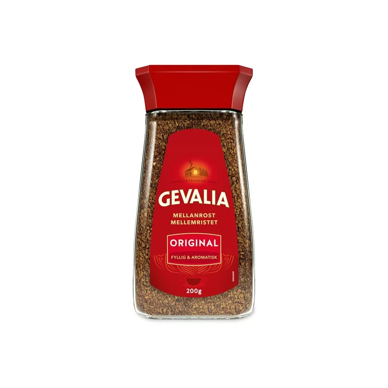 Кофе растворимый Gevalia Original