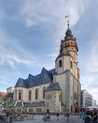 Церковь Св. Николая