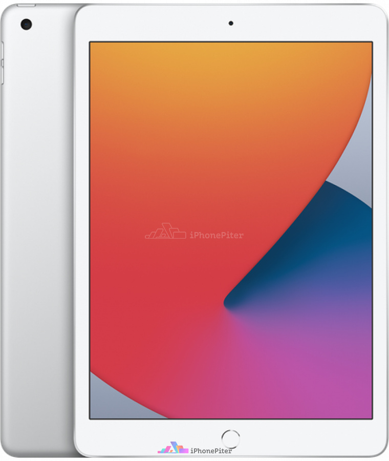 Apple iPad (2020) 32Gb Wi-Fi, silver