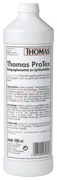 Концентрат Thomas ProTex для ковров и мягкой мебели