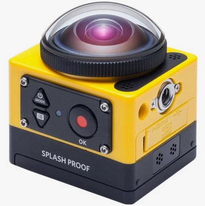 Kodak SP360, 17.52МП, 1920x1080