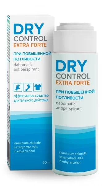 Dry Control Extra Forte Dabomatic