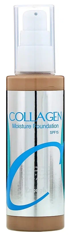 Enough Collagen Moisture Foundation, SPF 15