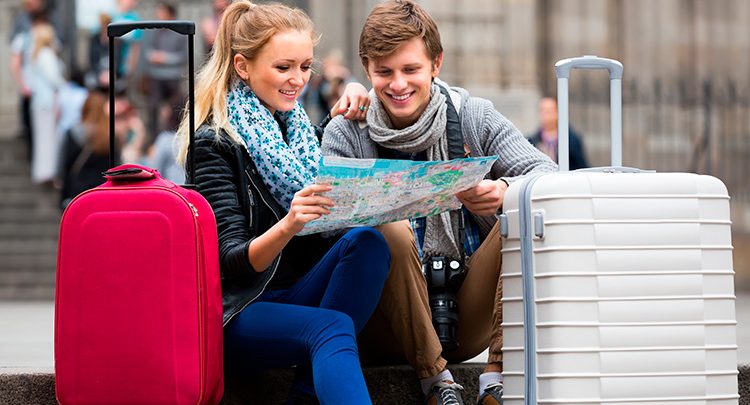 Как выбрать чемодан для путешествий - журнал