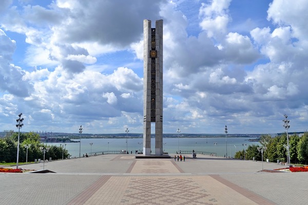 Монумент Дружба народов