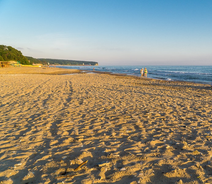 7 Лучших песчаных пляжей краснодарского края - рейтинг 2019