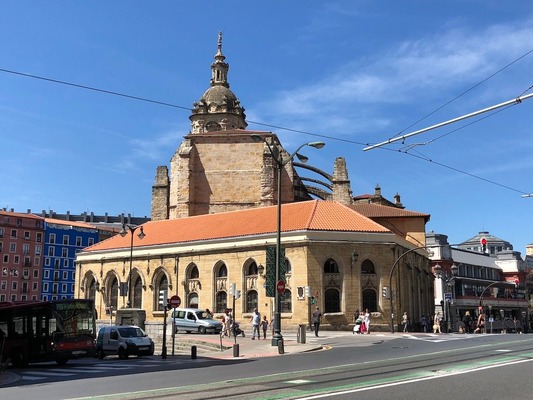 Церковь Святого Антония Великого