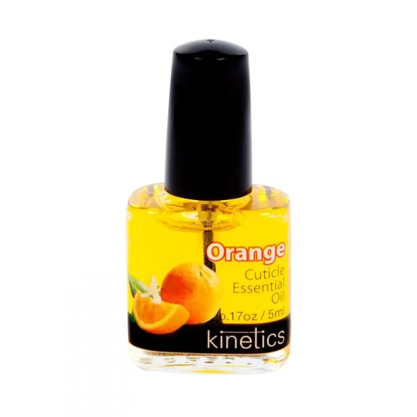 Масло KINETICS для ногтей и кутикулы Professional Orange