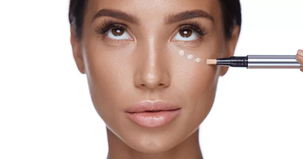 Как пользоваться препаратом для маскировки эстетических дефектов на лице