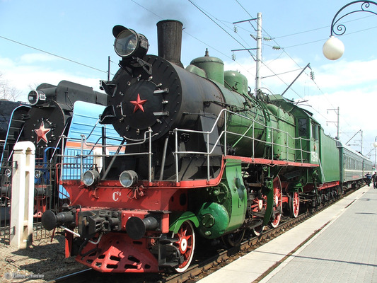 Музей Северо-кавказской железной дороги