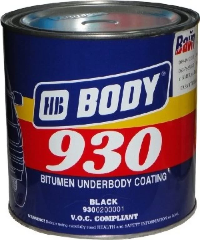 HB BODY 930