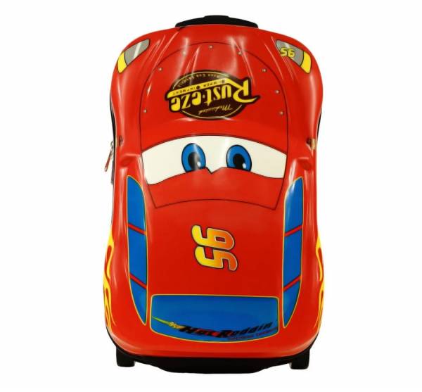 Чемодан Atma Kids Supercar