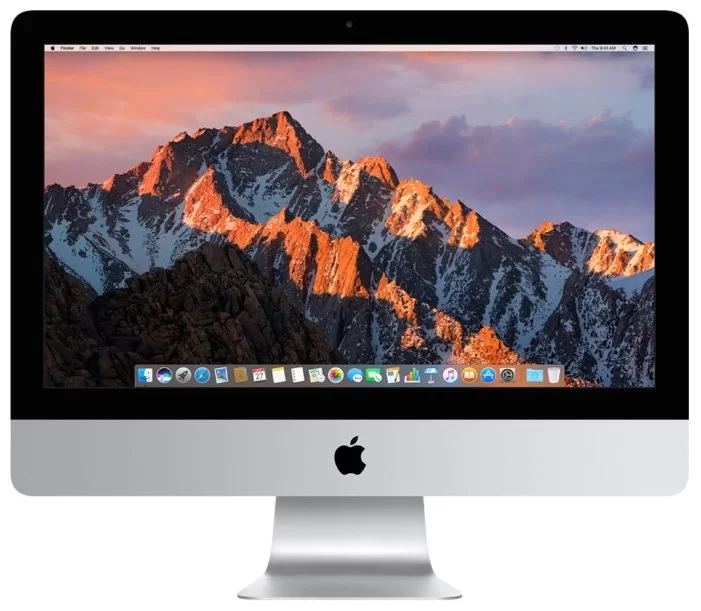 21.5" Apple iMac (Retina 4K, середина 2017 г.)