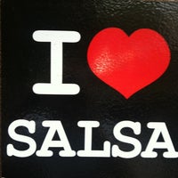 «I Love Salsa»