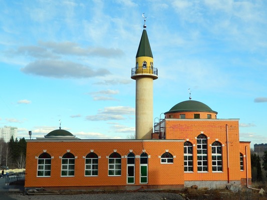 Мечеть Иман Нуры