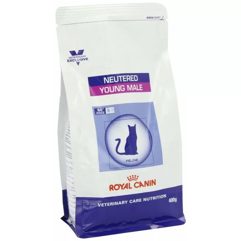 ROYAL CANIN "YOUNG MALE"