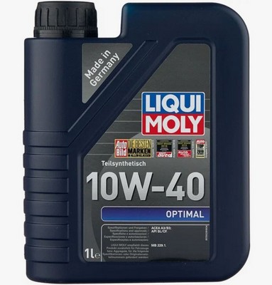 LIQUI MOLY Optimal 10W-40