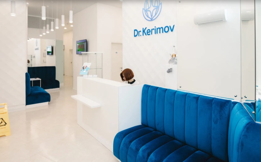 Dr. Kerimov клиника