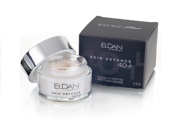 Пептидный крем 40+ ELDAN Cosmetics PEPTO skin defence