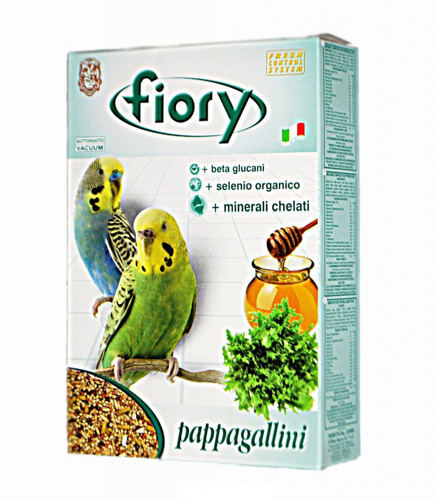 Fiory pappagallini