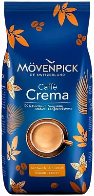 MOVENPICK CAFFE CREMA