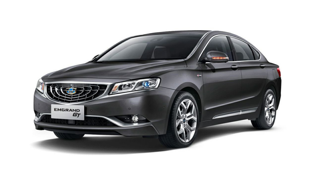 GEELY EMGRAND GT