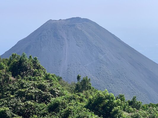 Вулкан Санта-Анна
