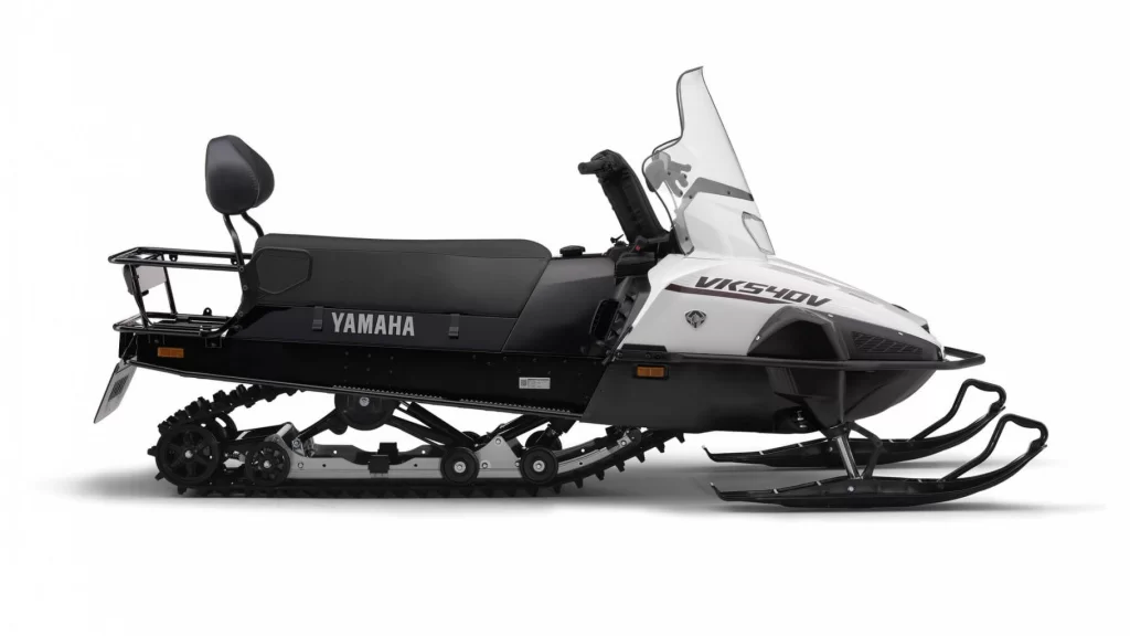Yamaha VK540 V 2019